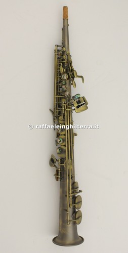 Mauriat sax soprano - p.,