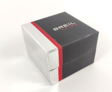 ASTUCCIO OROLOGIO BREIL TRIBE BOX CUSTODIA COFANETTO SCATOLA CASE VINTAGE