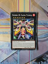 Yu-Gi-Oh! Numero 28: Falena Titanica, OP22, ITA yugioh