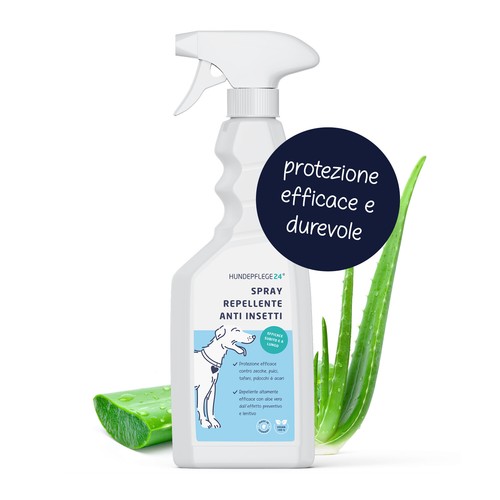 Spray antizecche repellente - antizecche,,