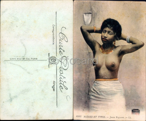 Risque nudo etnico africa - etnico,