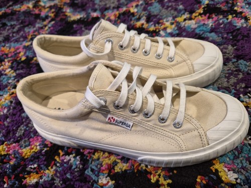 Sneakers basse tela superga - tela,