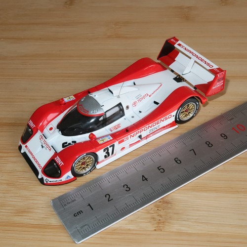 Hpi racing toyota ts010 - hpi,