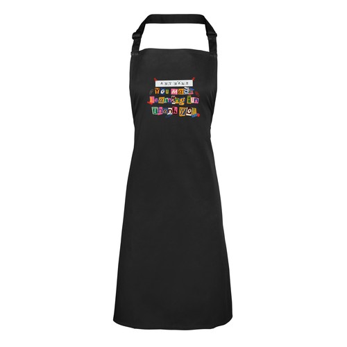 Grembiule personalizzato you - grembiule,