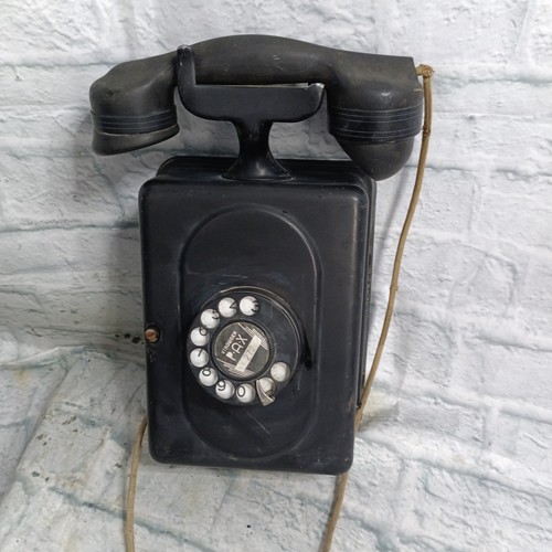 Monofono vintage strowger pax - monofono,
