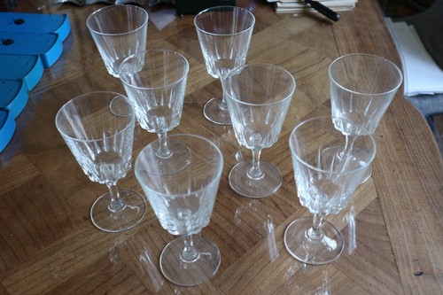 Coffret verres a vin - 8,