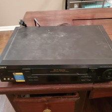 Sony VCR SLV-788HV