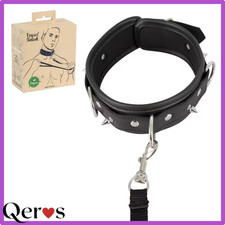 Collare BDSM con Guinzaglio