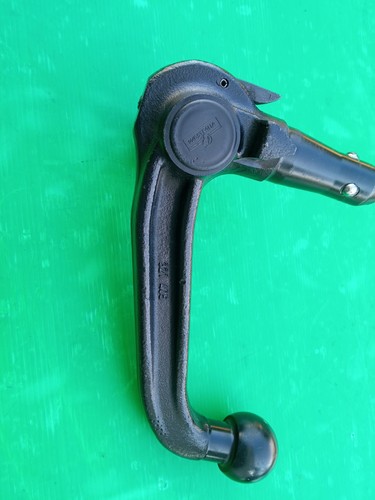 Gancio traino per auto - traino,