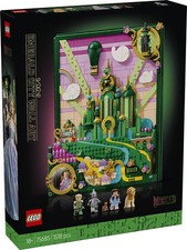 Lego 75685 wicked wall art - lego,