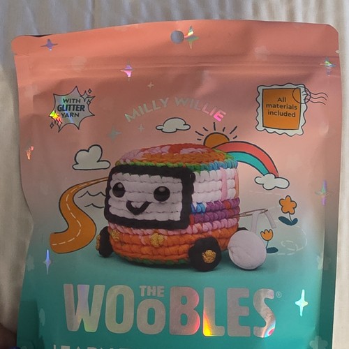 The woobles milly willie kit - the,