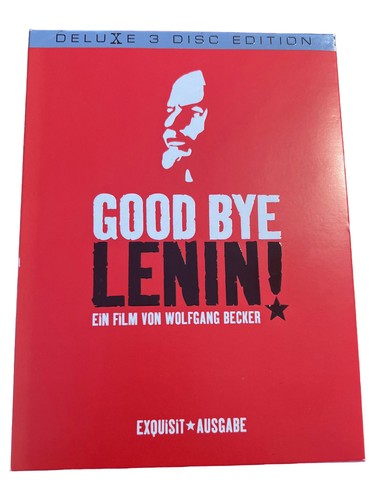 Good bye lenin dvd dramma - good,