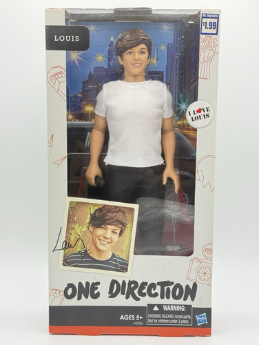 Hasbro one direction louis - one,