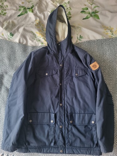 Parka uomo fjallraven - uomo,