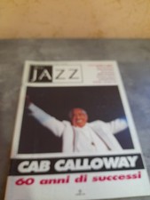 RIVISTA MUSICALE BLU JAZZ