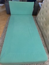 Letto singolo con materasso