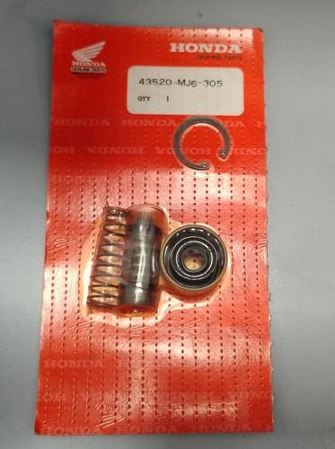 Kit revisione pompa freno - kit,