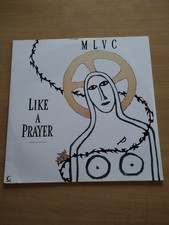 MAXI SINGLE 33 RPM 12"