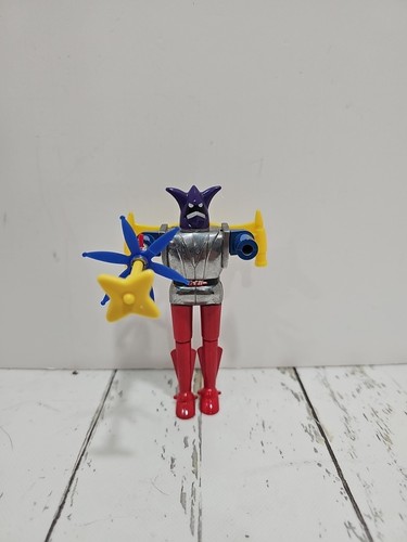 Figurina chogokin vintage - figurina,