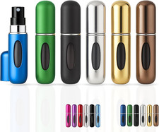 6 Pezzi 5Ml Atomizzatore