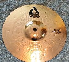 RARO PIATTO PAISTE ALPHA 10''