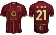 MAGLIA DYBALA TAGLIA S AS ROMA