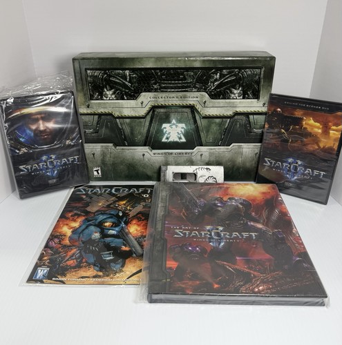 Starcraft ali della - starcraft, ii