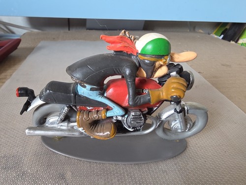 Jbt moto joe - team, resine