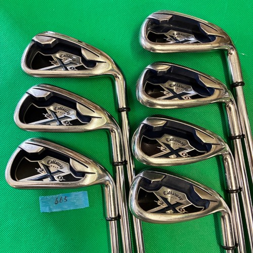 Callaway x20 set di - set, ferri