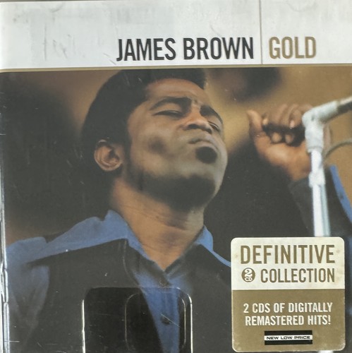 James brown gold - -,