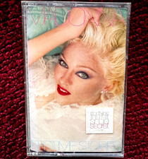 MADONNA BEDTIME STORIES TAPE