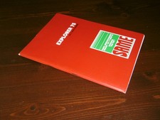 TRATTORI SAME EXPLORER 75 ISTRUZIONI PER L'USO E MANUTENZIONE