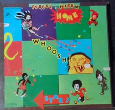 LP. PROCOL HARUM. WHOOSH!