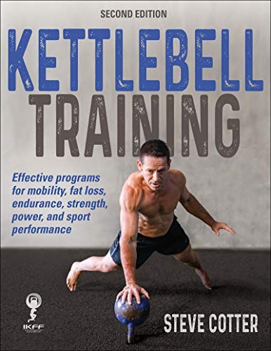 Kettlebell training cotter - training.by,