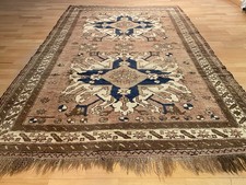 6348 Antico tappeto orientale