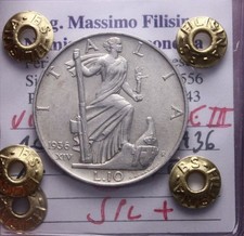 NL* VEIII Italia 10 LIRE