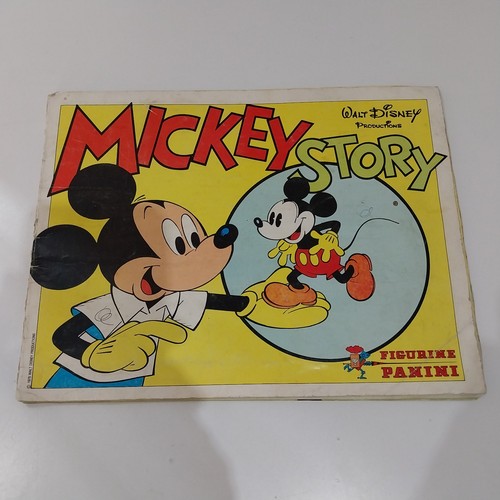Album figurine panini - panini, mickey