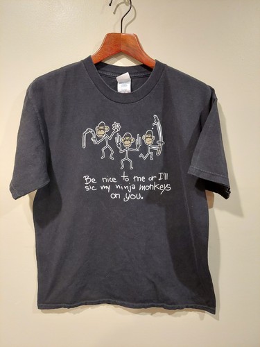 Shirt vintage y2k - sic, my