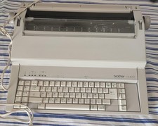 Macchina da Scrivere Brother