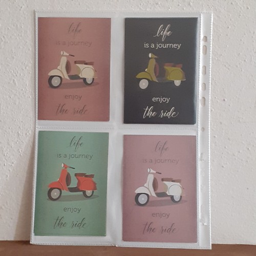 Lotto cartoline pubblicitarie - lotto,