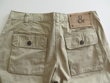Pantaloncini cargo donna DOLCE