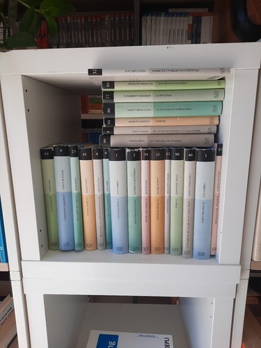 Biblioteca repubblica - la,