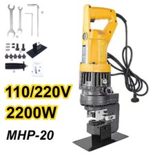 Punzonatrice idraulica