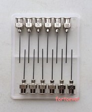 Punte ad ago per siringa