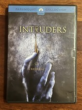 DVD Intruders 1992 Ed Paramount Fuori Catalogo Raro Ottimo