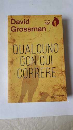 Grossman qualcuno con cui - qualcuno,