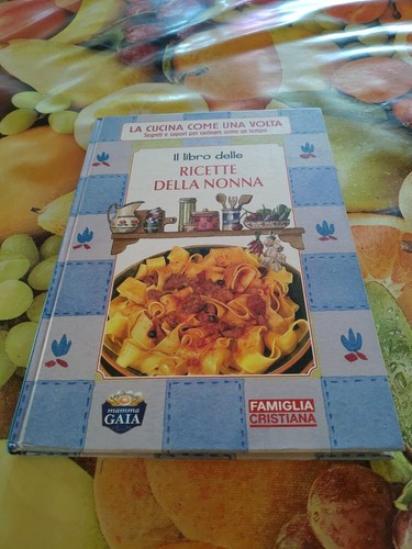 Libro delle ricette della - libro,