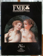 FMR The Magazine of Franco