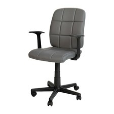 Sedia/braccia da ufficio