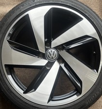 1 cerchio in alluminio